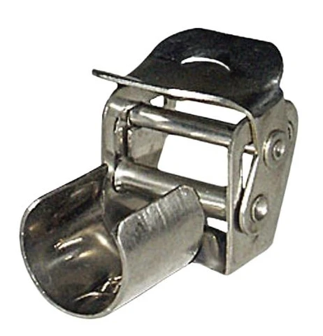 MILK HOSE SHUT-OFF CLAMP 9/16"