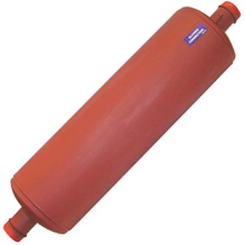 HD Muffler for Vacuum Pump – 2" NPT Heavy-Duty Silencer