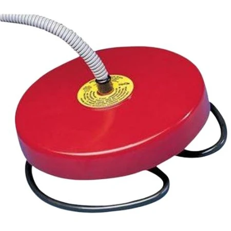 FLOATING TANK DE-ICER