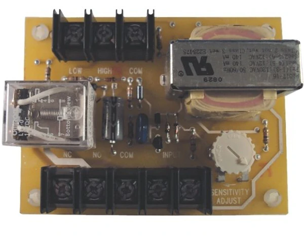 UNIVERSAL & SCHLUETER LEVEL CONTROL BOARD