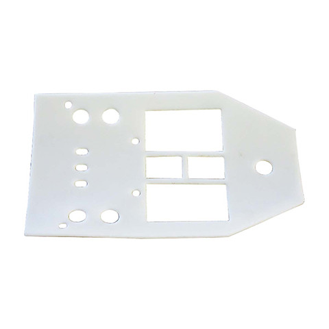 Plate Gasket for vacuPuls Pulsator Assembly