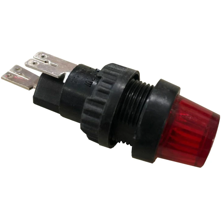 Red Lamp Assembly for VisoTron Sensor Unit