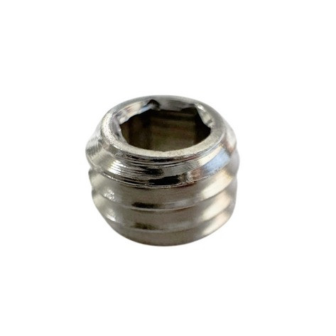 REGULATION SCREW FOR MILKY SEPARATORS