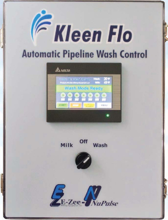 Kleen Flo Pipeline Washer