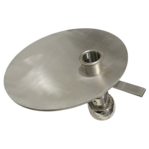 WASH LID FOR COOLING TANK