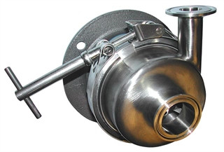 Thomsen Milk Pump | Dairy Transfer Pump