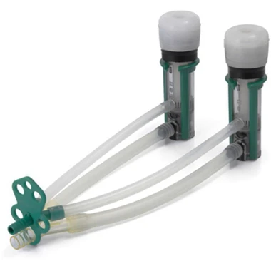 TopFlow Z goat milking cluster
