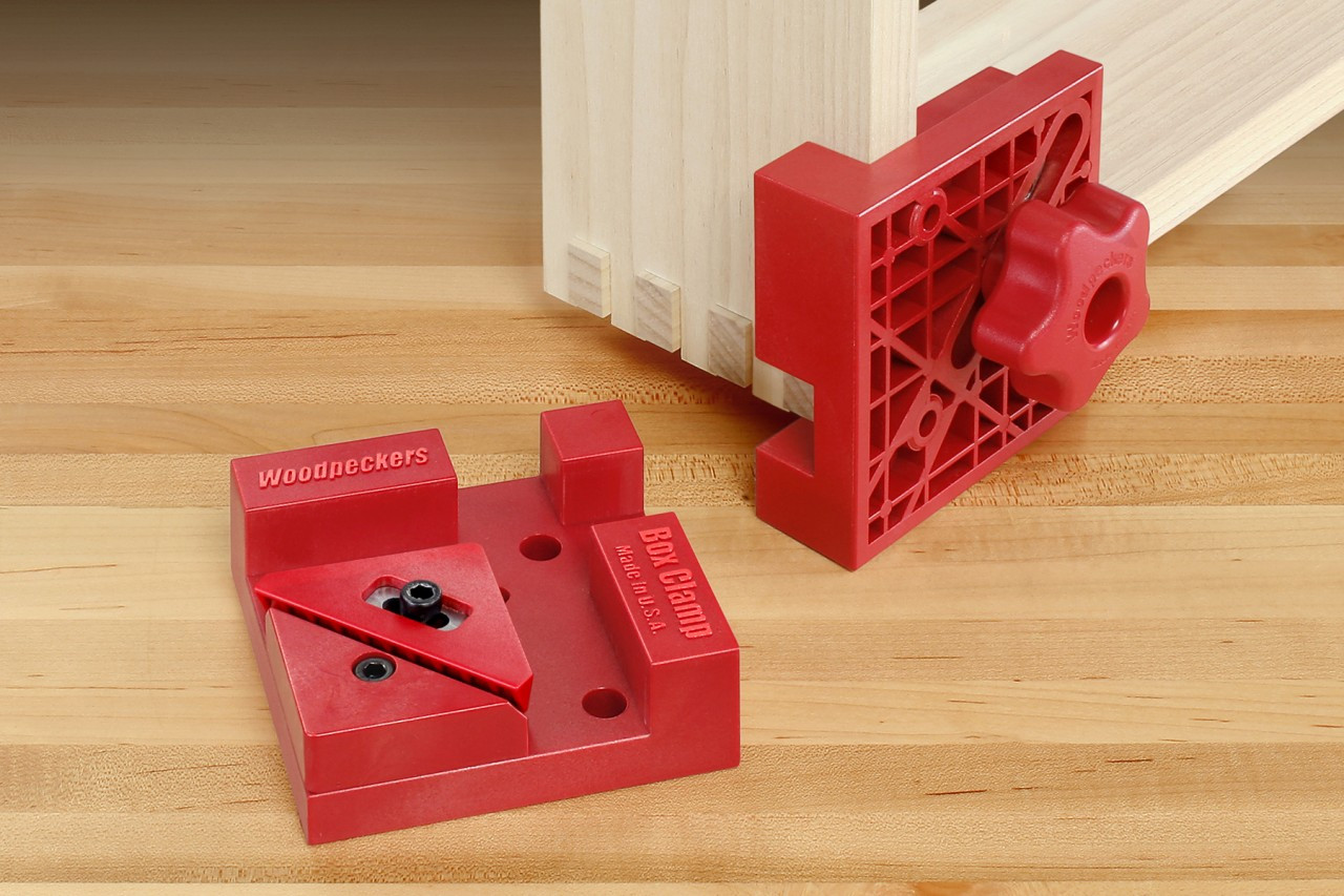 Woodpecker m2 clamp Clearance