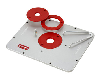 Woodpeckers | Router Mounting Plates - Blank (AI)