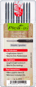 Pica Dry Refill - "H" Hardness (4050)