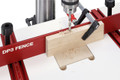 Woodpeckers | 3" x 3" x 23" Drill Press Fence (DP3FENCE)