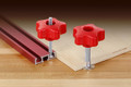 Woodpeckers | Multi Knob - 4 Pack (for 3/8" Hardware) (MKNB38X4)