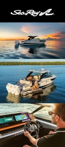 SeaRay X-Frame Banner B