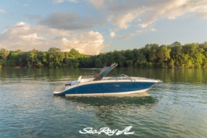 Sea Ray SDX Posters