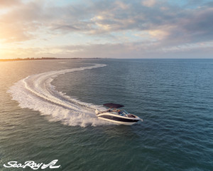 Sea Ray SLX Posters