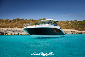 Sea Ray Sundancer Posters
