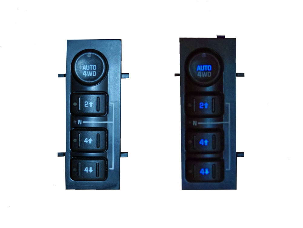 Switches & Controls for 2005 Chevrolet Silverado 1500 HD