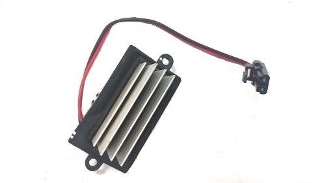 Hummer H2 AC Heater Blower Fan Resistor Control Module Repair 2003 2007