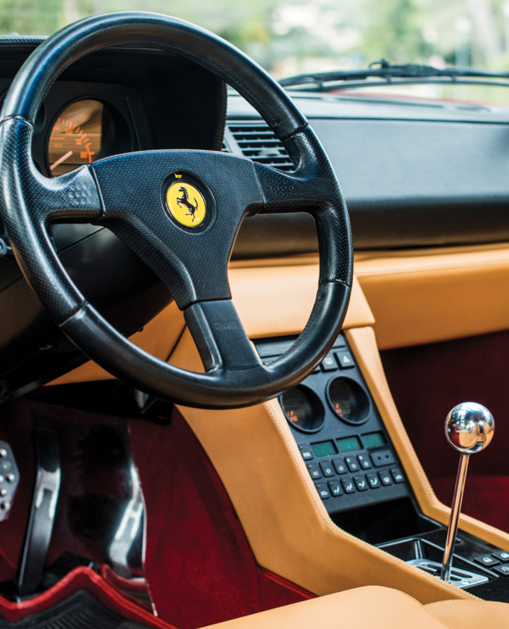 Ferrari 355 360 430 Climate Control Programmer Computer Repair Service