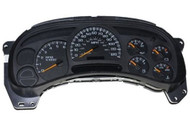 Repair Service for 1999-2002 Chevrolet Tahoe Instrument Cluster.