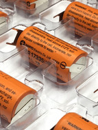 1999 - 2005 Saab 9-3 & 9-5 Anti Theft Alarm Battery Replacement New