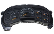 GM GMC Yukon Instrument Cluster 2003 - 2005 GM GMC Yukon Instrument Cluster 2003 - 2005
