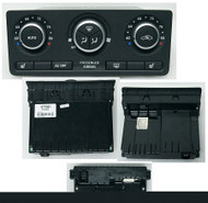 2007-2010 Saab 9-5 Manual Climate Control Module 2007-2010 Saab 9-5 Manual Climate Control Module