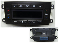 2004 Cadillac SRX Climate Control Module w/ hot seats 2004 Cadillac SRX Climate Control Module w/ hot seats
