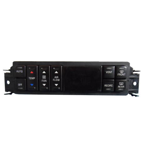 Repair Service - 2000-2005 Buick LeSabre Dash Auto Climate Control Module Repair Service - 2000-2005 Buick LeSabre Dash Auto Climate Control Module