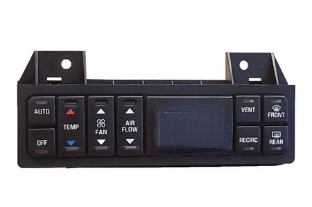 Repair Service - 1997-1999 Buick LeSabre Dash Auto Climate Control Module Repair Service - 1997-1999 Buick LeSabre Dash Auto Climate Control Module