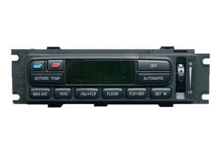 2002 2003 2004 Ford F150 Automatic Climate Control Remanufactured , This part Qualifies for $50 Cash Back when you Return your non Working Part, 2L3H18C612  2L3HAA  655-00967 2002 2003 2004 Ford F150 Automatic Climate Control Remanufactured , This part Qualifies for $50 Cash Back when you Return your non Working Part, 2L3H18C612  2L3HAA  655-00967