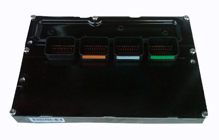 2009-2010 Jeep Commander Powertrain Control Module 2009-2010 Jeep Commander Powertrain Control Module