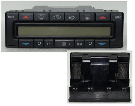 1996-1999 Mercedes-Benz E320 Climate Control Module 1996-1999 Mercedes-Benz E320 Climate Control Module