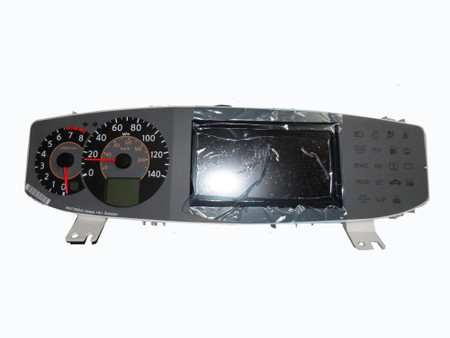 2004-2006 Nissan Quest w/o Navigation Instrument Cluster 2004-2006 Nissan Quest w/o Navigation Instrument Cluster
