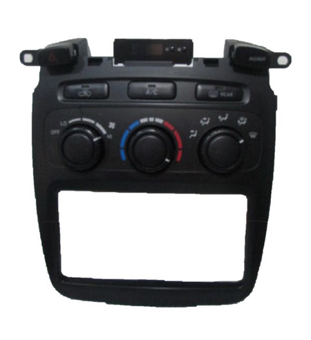 2001-2007 Toyota Highlander Manual Climate Control Module Without Navigation oos 2001-2007 Toyota Highlander Manual Climate Control Module Without Navigation oos
