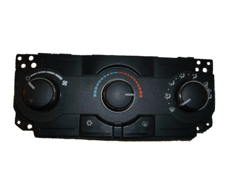 Buy from Inventory-2005-2007 Chrysler 300 Manual Climate Control Module Buy from Inventory-2005-2007 Chrysler 300 Manual Climate Control Module