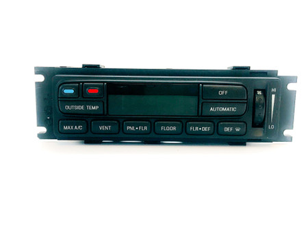 Buy from Inventory-1995-1997 Mercury Grand Marquis Lincoln Town Car Automatic Climate Control Buy from Inventory-1995-1997 Mercury Grand Marquis Lincoln Town Car Automatic Climate Control