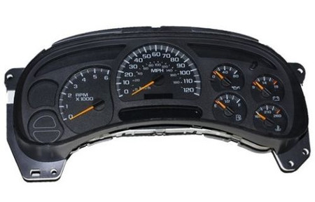 Repair Service for 1999-2002 Chevrolet Suburban Instrument Cluster.
