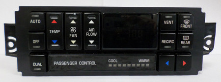 You are NOT purchasing a part.  You're purchasing our REPAIR SERVICE for your Buick Regal Century Digital Climate Control Temperature Control 1997-2005. You are NOT purchasing a part.  You're purchasing our REPAIR SERVICE for your Buick Regal Century Digital Climate Control Temperature Control 1997-2005.