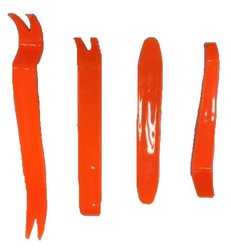 Instrument Cluster, car stereo door trim dash panel install Removal Tool Kit New