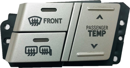 2005-2009 Lexus Rx 400h Climate Control Switch (Repair service)