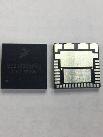 ECU Charging System Voltage Regulator for Chrysler Dodge Jeep (MC33888APNB / CTLY1118B) New ECU Charging System Voltage Regulator for Chrysler Dodge Jeep (MC33888APNB / CTLY1118B) New