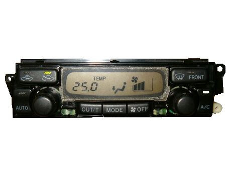 1999 Toyota 4 Runner Limited Front Digital Climate Control Module Automatic
