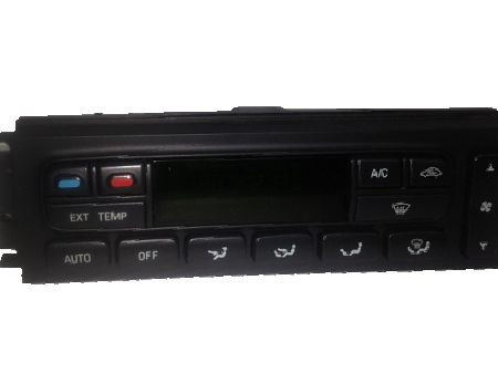You're purchasing our 2005-2007 Ford F250/F350 Super Duty Automatic Climate Control Module Remanufactured Part.   $50 CASH BACK, once the Rebuildable faulty core is returned with the Prepaid Label we supply in package. Must be of Same Type, Make & Model