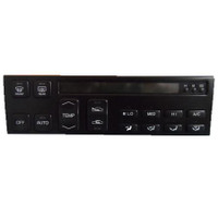 1990-1992 Lexus LS400 Climate Control Module Reman