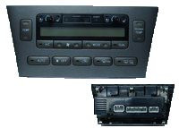 2002-2006 Lexus ES330 Climate Control Module