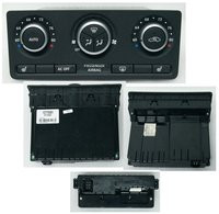 2007-2010 Saab 95 Climate Control Module