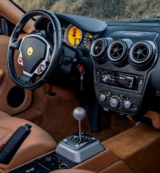 Ferrari 355 360 430 Climate Control Programmer Computer Repair Service
