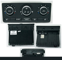 2007-2010 Saab 9-5 Manual Climate Control Module