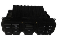 1994 Mercedes C220 Climate Control Module